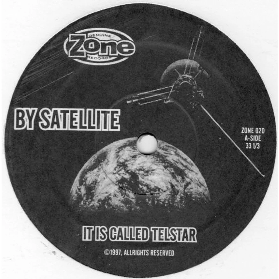 DJ Icey - By Satellite