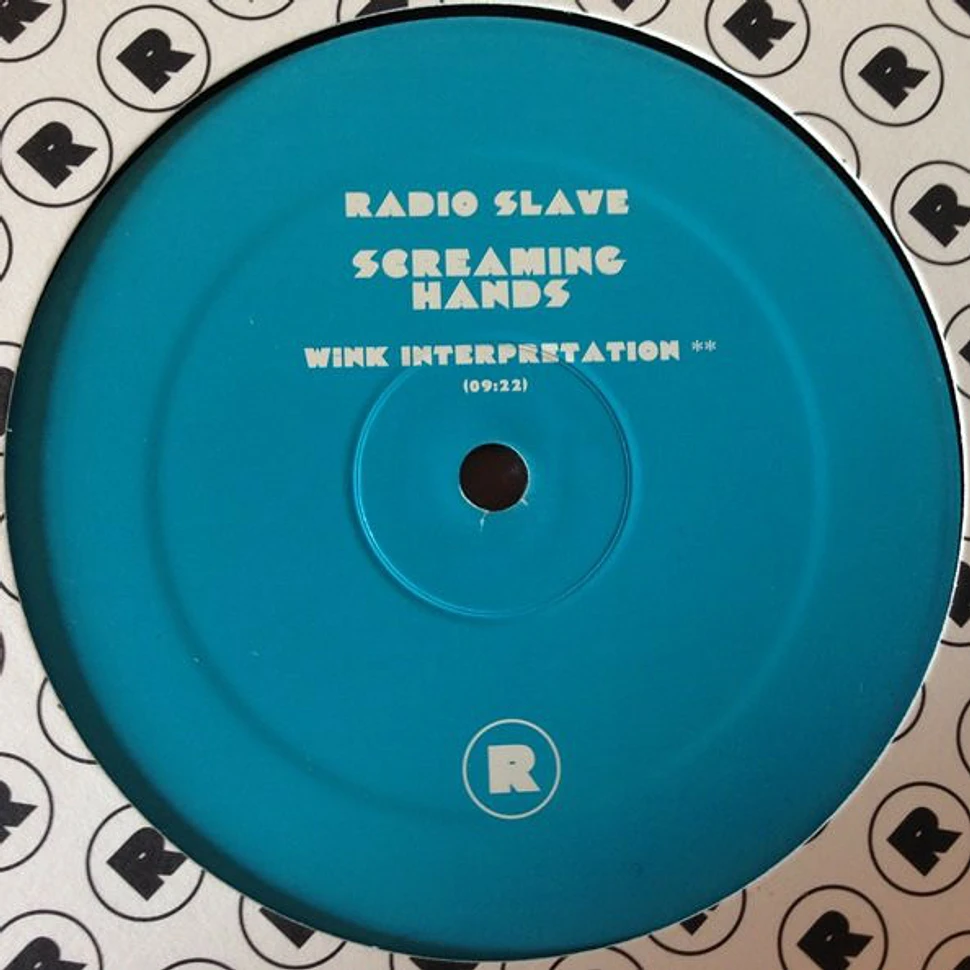 Radio Slave - Screaming Hands
