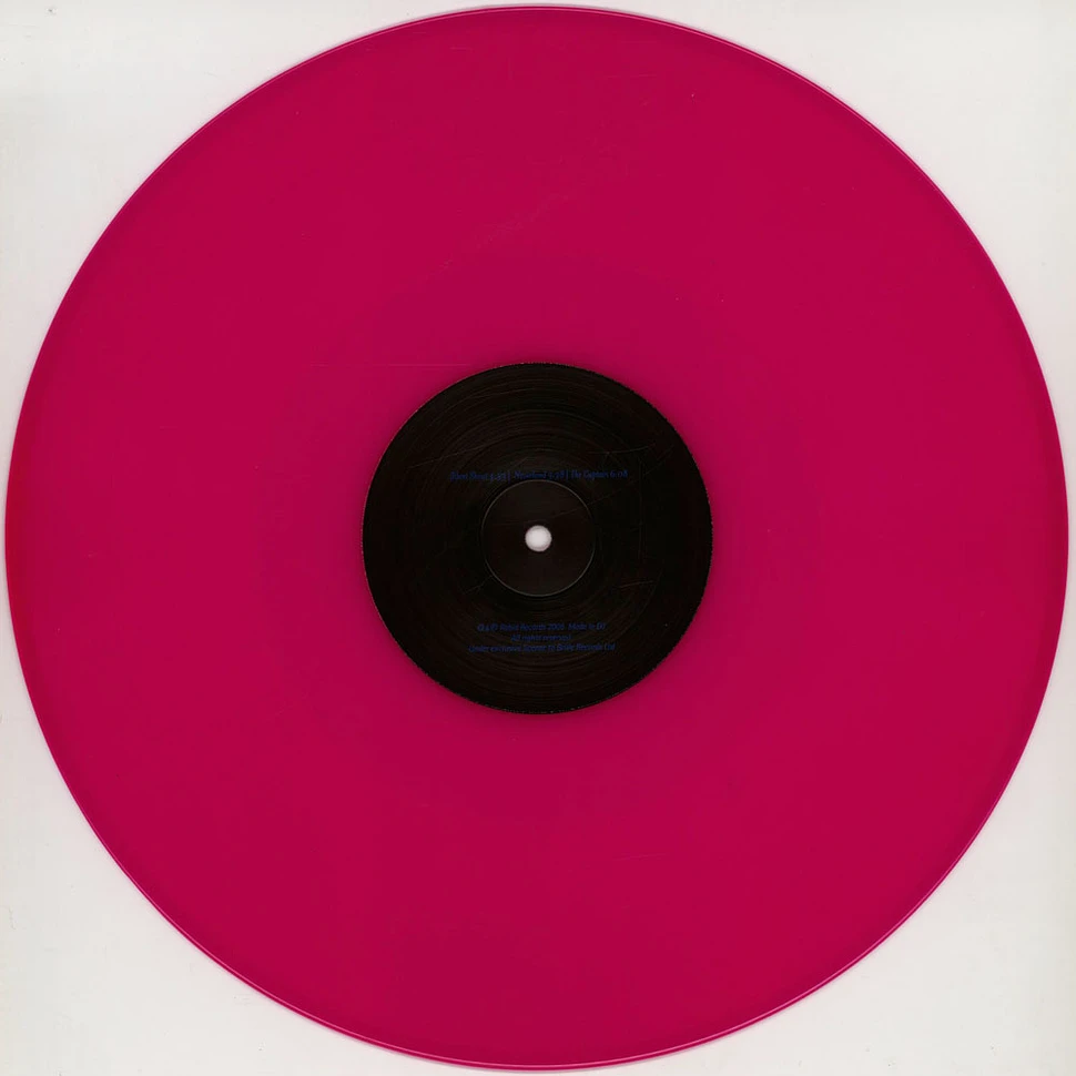 The Knife - Silent Shout Colored Vinyl Edition