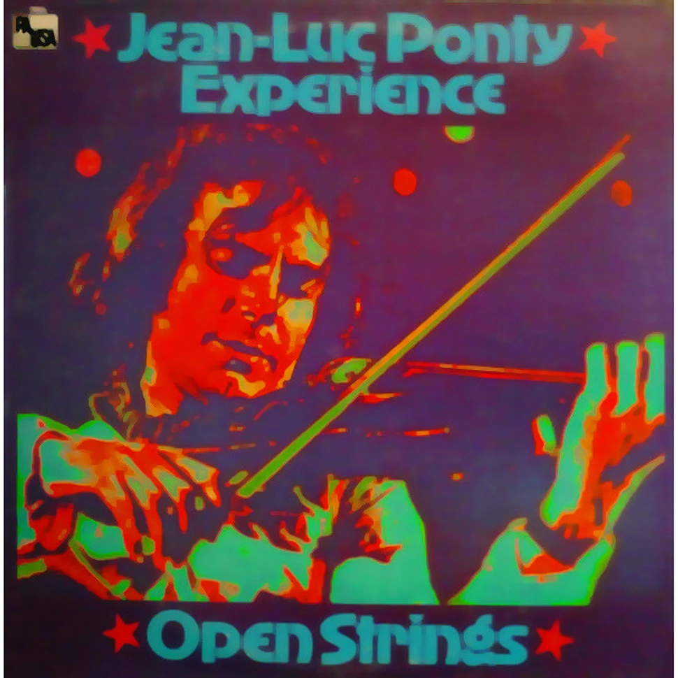 Jean-Luc Ponty "Experience" - Open Strings - Jean-Luc Ponty Experience