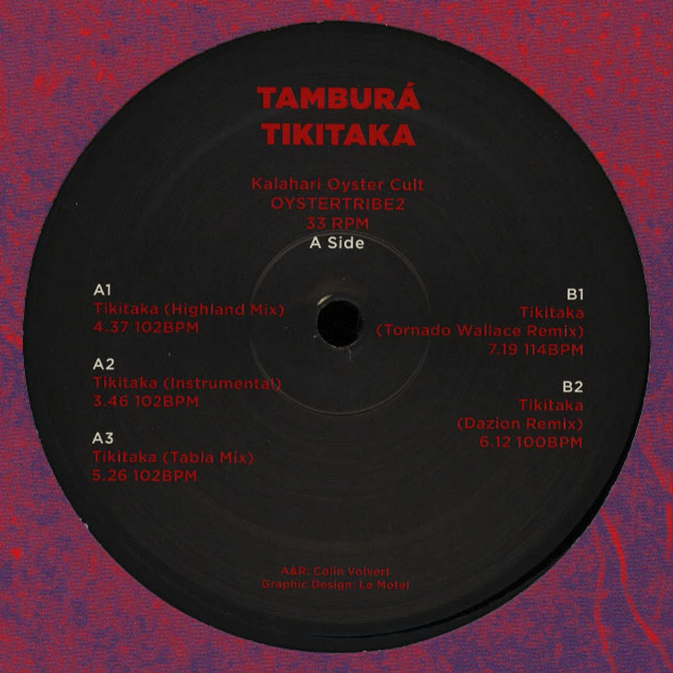 Tambura - Tikitaka