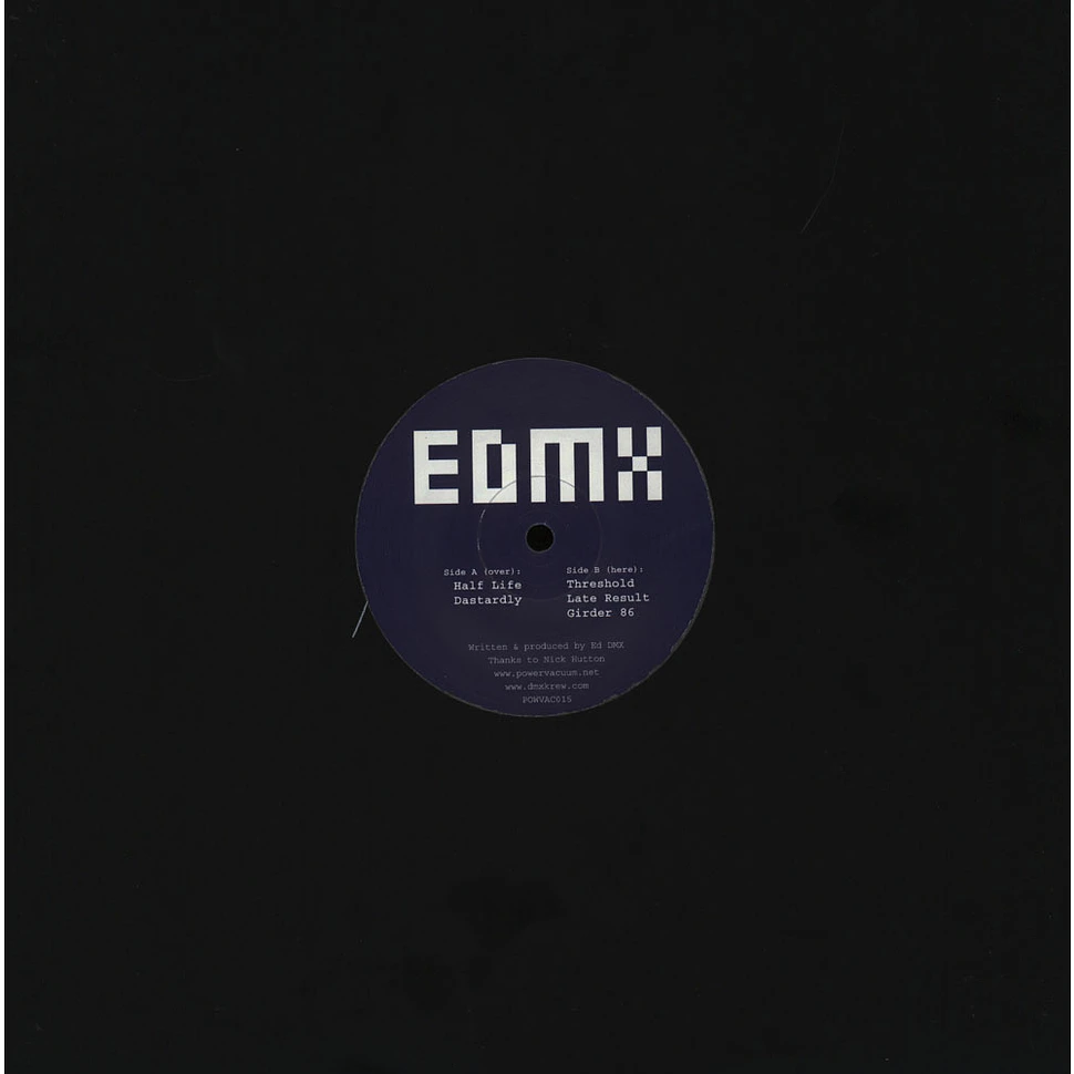 EDMX - Mind Mechanixx