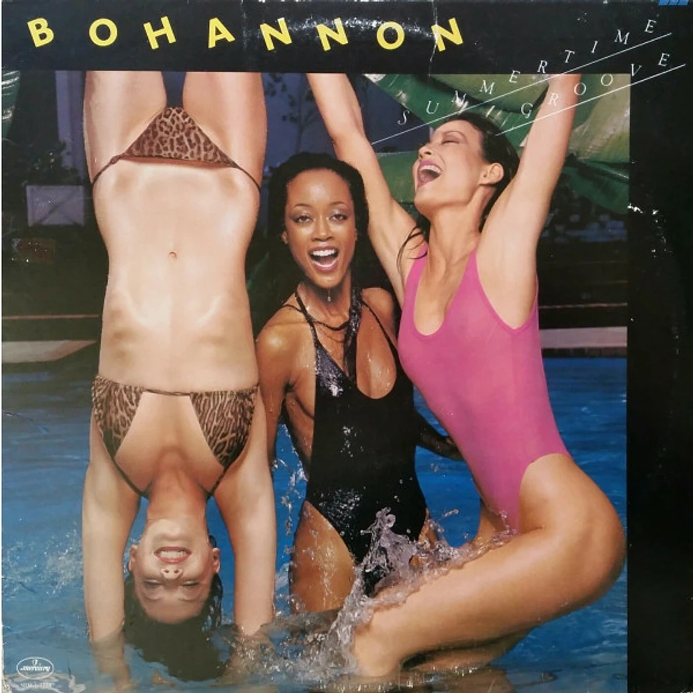 Hamilton Bohannon - Summertime Groove