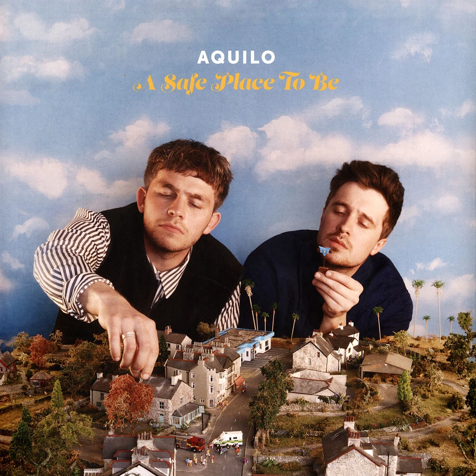 Aquilo - A Safe Place To Be