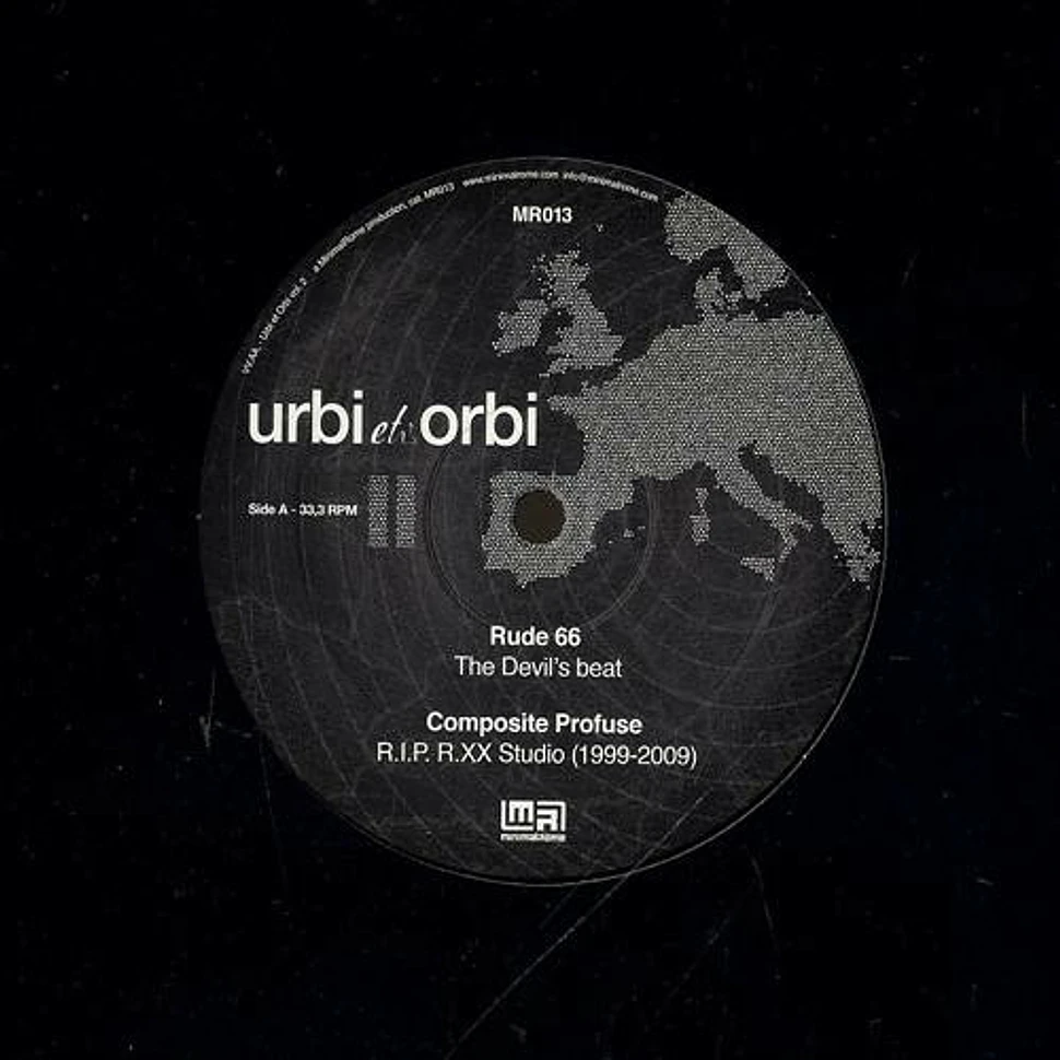 V.A. - Urbi Et Orbi II