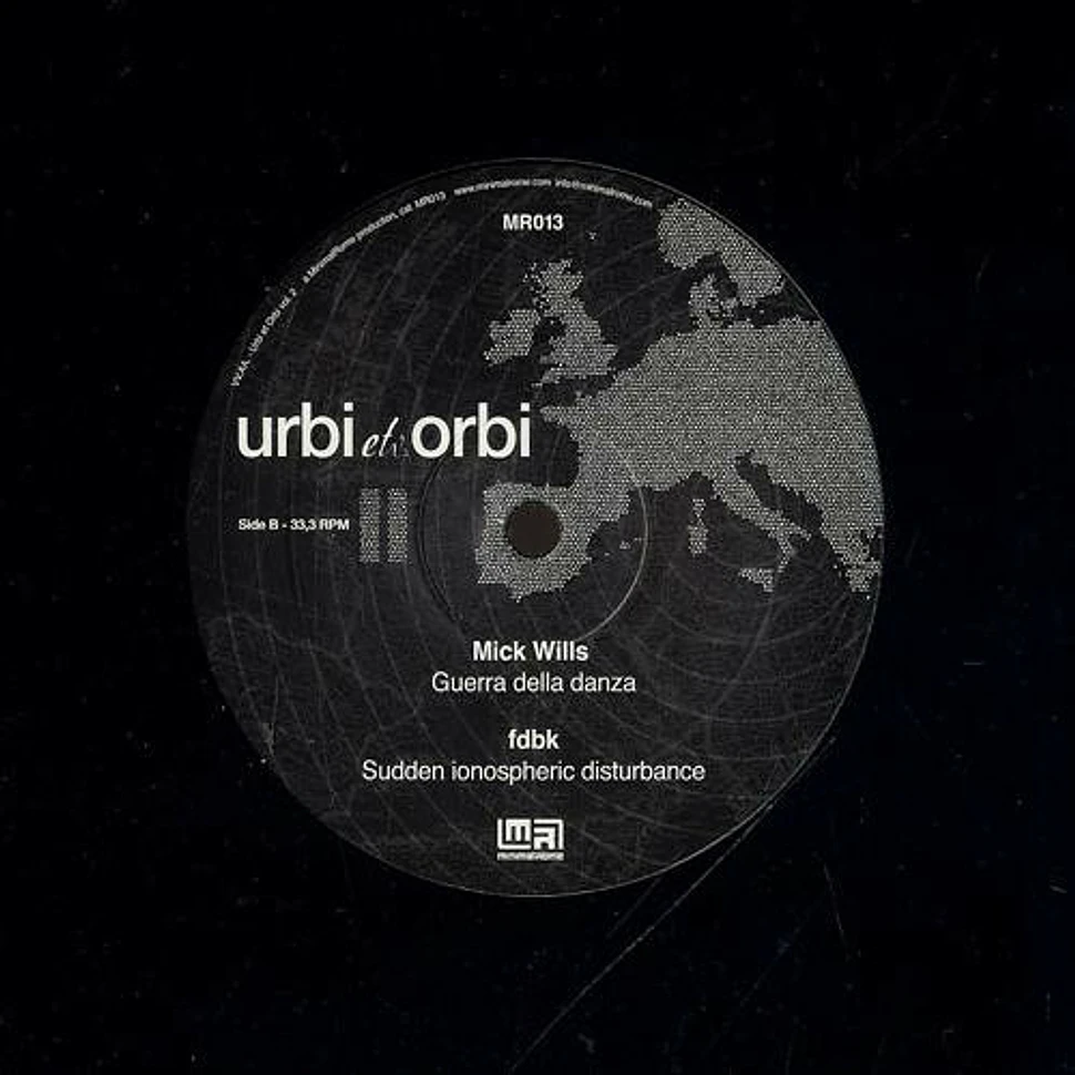 V.A. - Urbi Et Orbi II