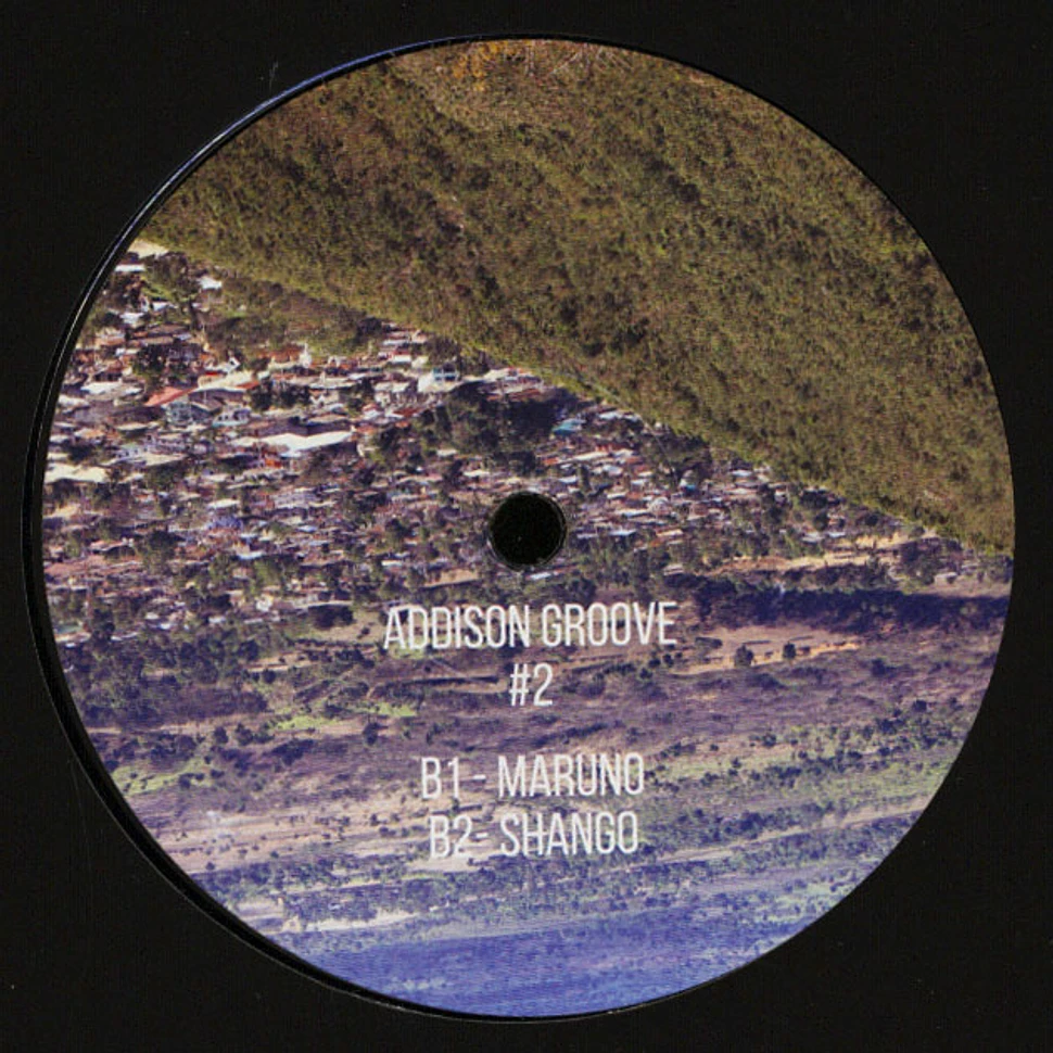 Addison Groove - Changa