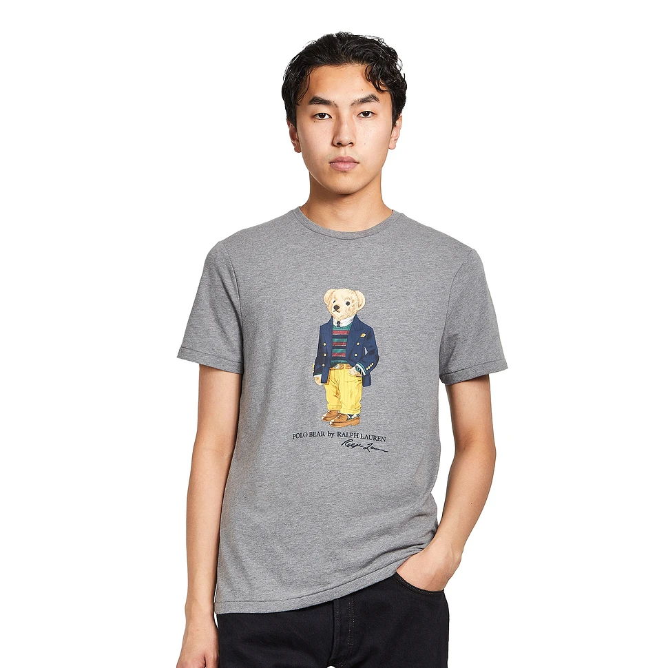 Polo Ralph Lauren - Short Sleeve Jersey T-Shirt
