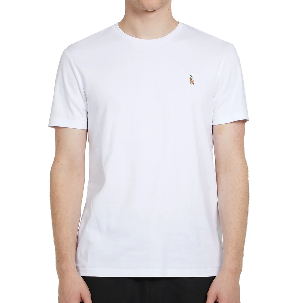 Polo Ralph Lauren - Pima Polo Short Sleeve T-Shirt