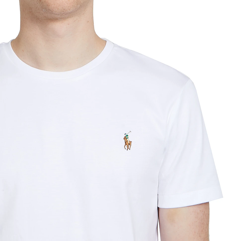 Polo Ralph Lauren - Pima Polo Short Sleeve T-Shirt