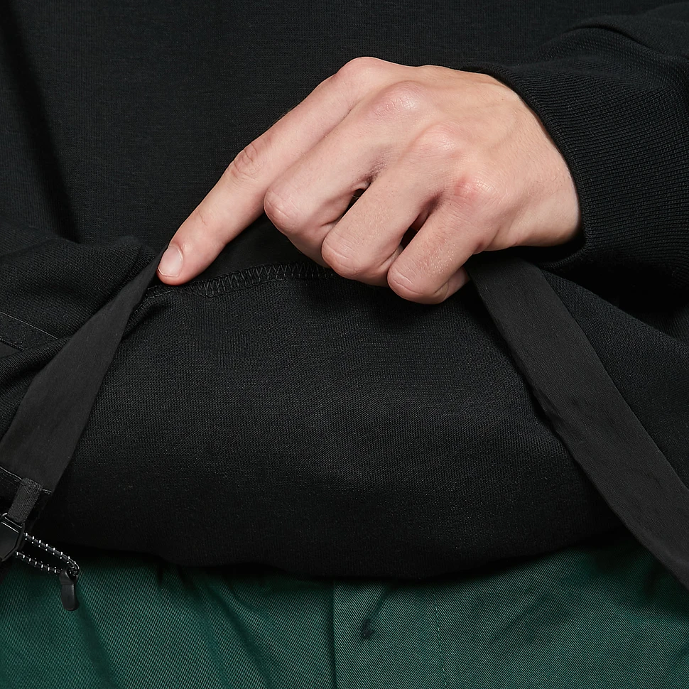 Polo Ralph Lauren - Double Knit Long Sleeve Sweatshirt