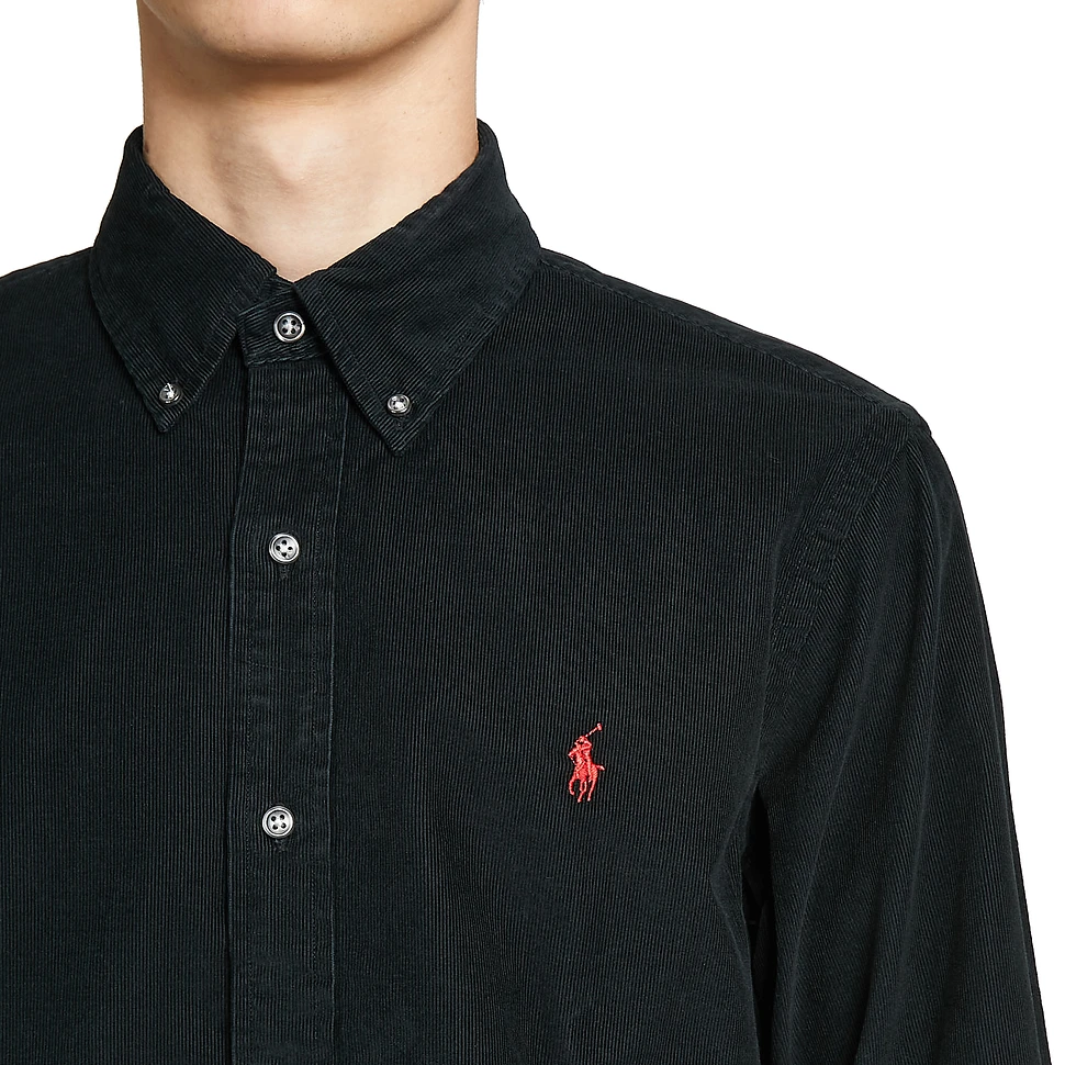 Polo Ralph Lauren - Corduroy Long Sleeve Sport Shirt