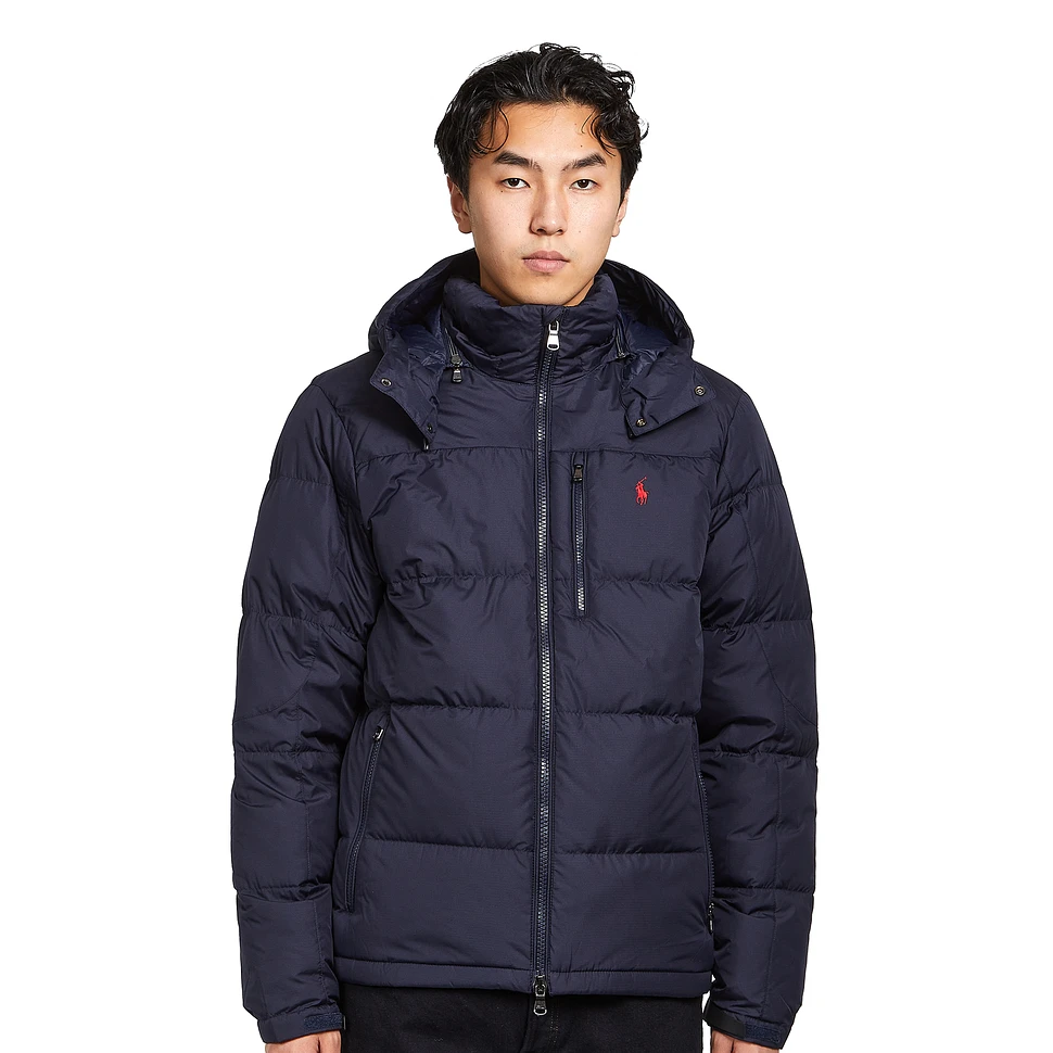 Polo Ralph Lauren - Recycled Polyester El Cap Jacket (Collection Navy) | HHV