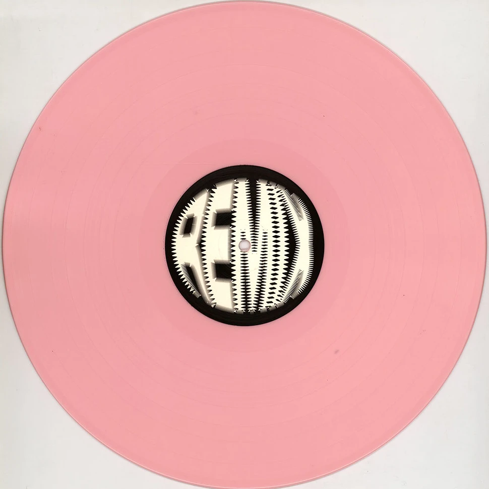 Dehd - Flower Of Devotion Remixed Pink Vinyl Edition