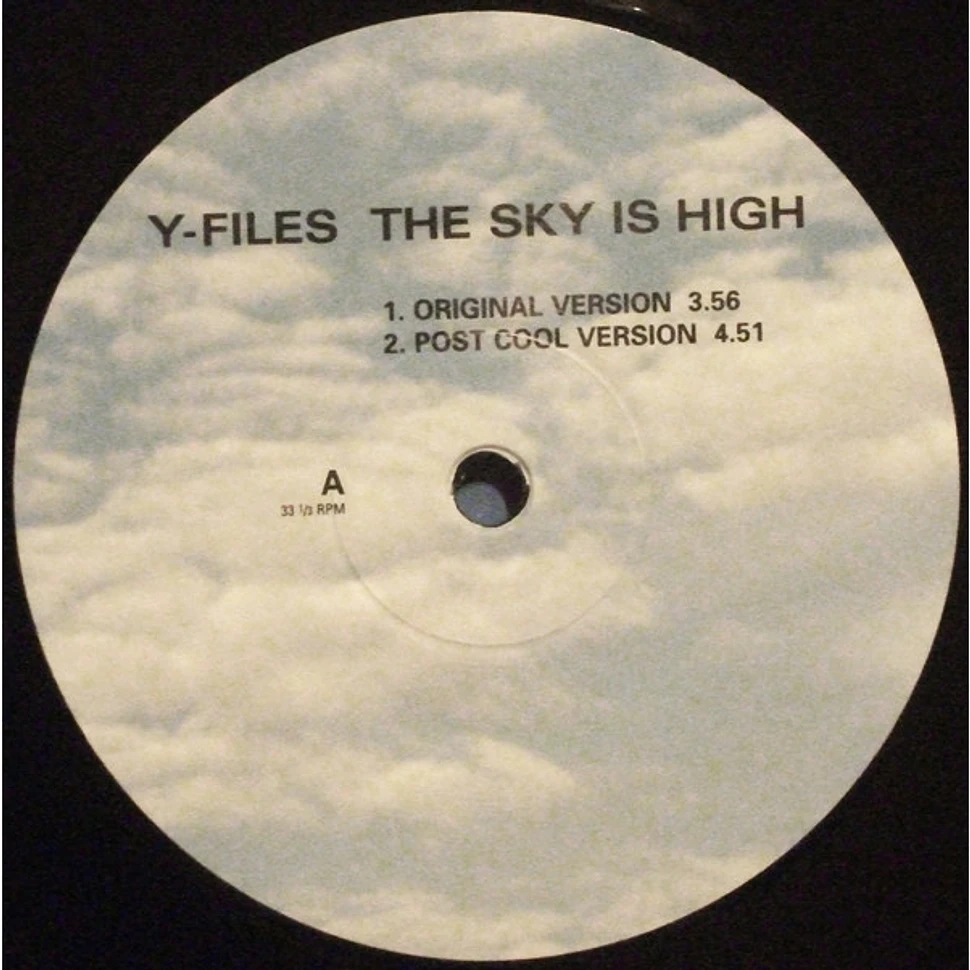 Y-Files - The Sky Is High
