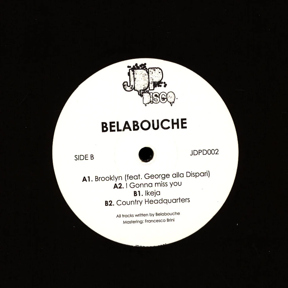 Belabouche - Belabouche EP