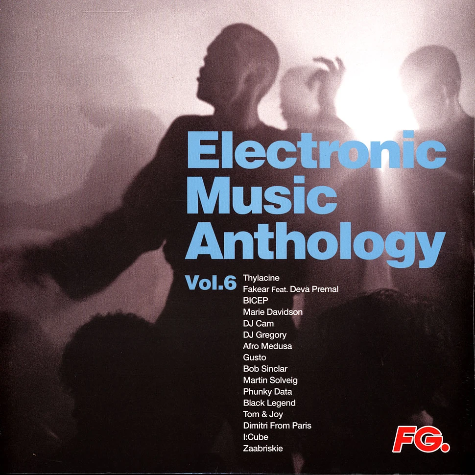 V.A. - Electronic Music Anthology Volume 6