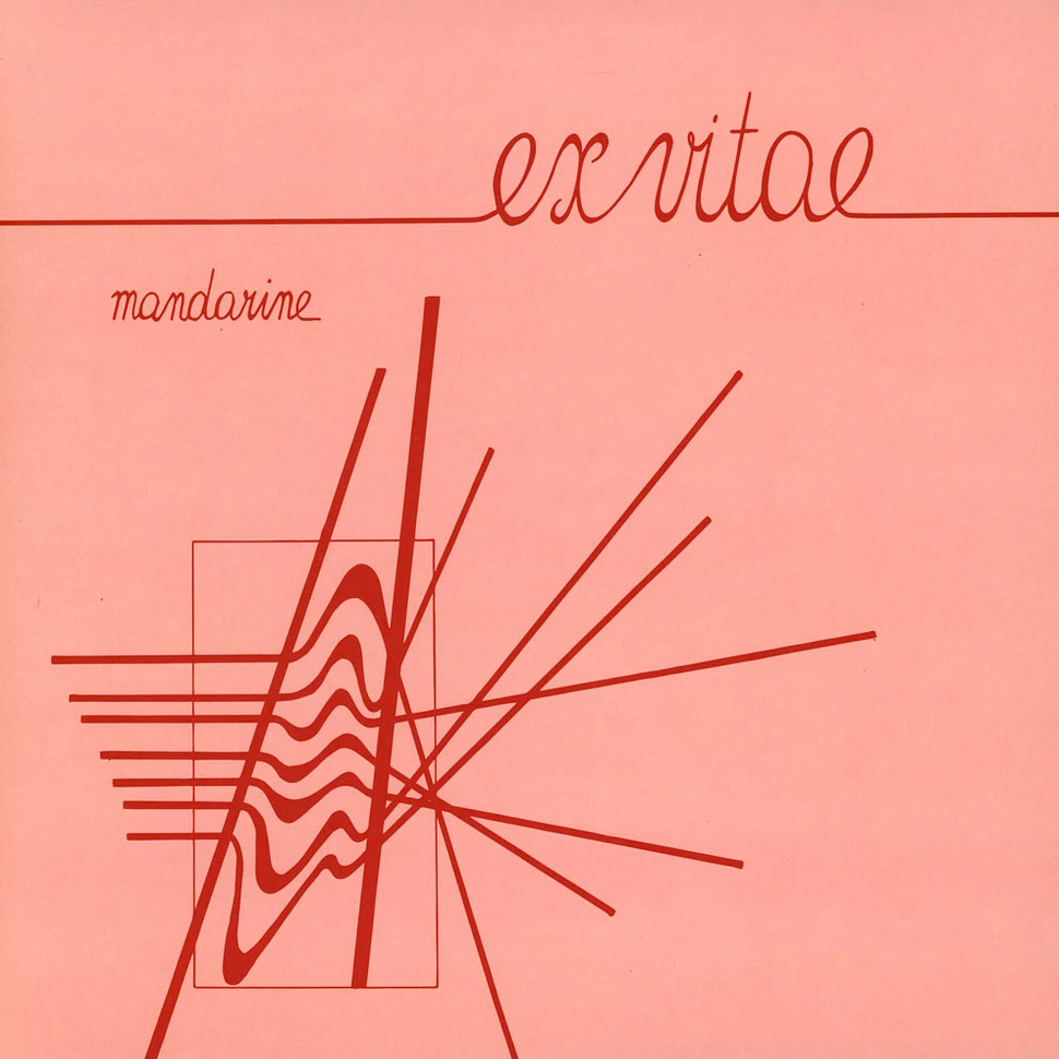 Ex Vitae - Mandarine