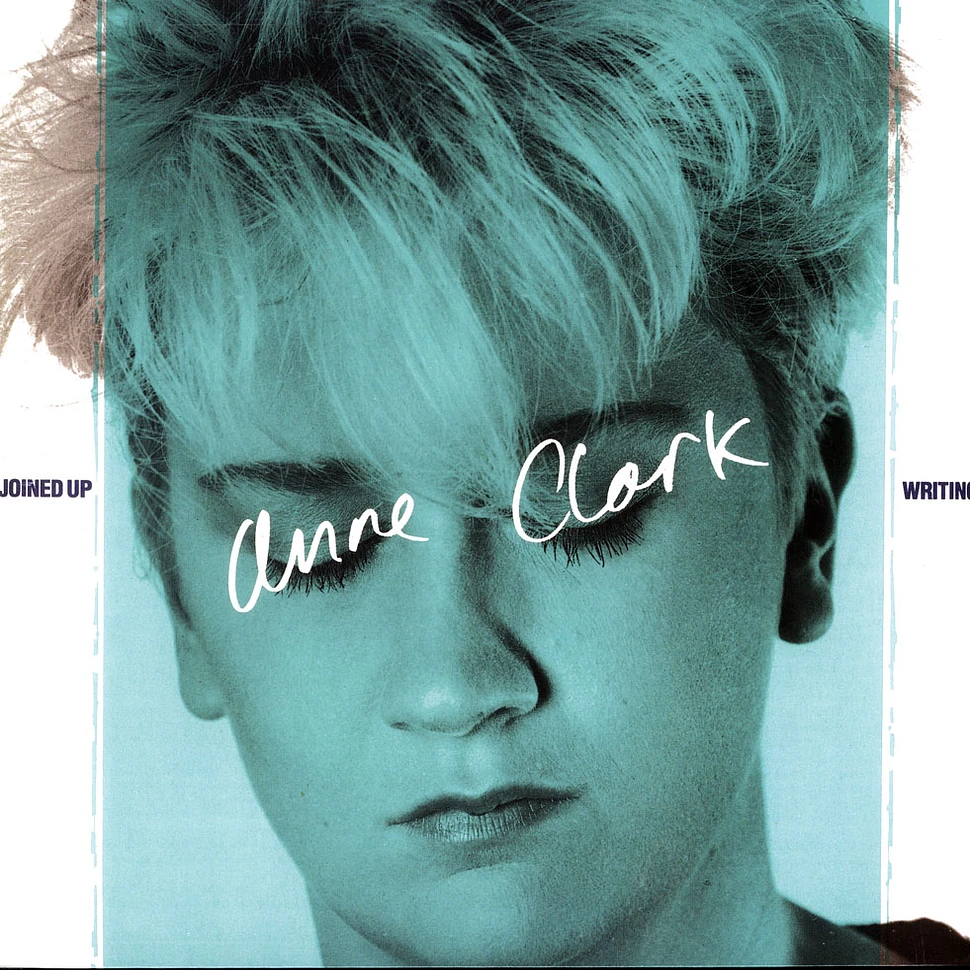 Anne Clark - Joined Up Writing