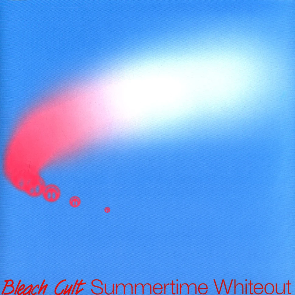 Summertime Whiteout LP, BLEACH CULT
