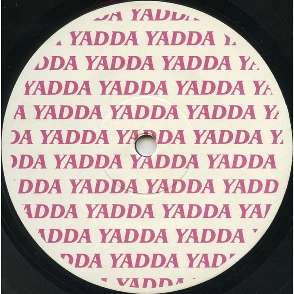 Tony Rohr - Yadda Yadda Yadda