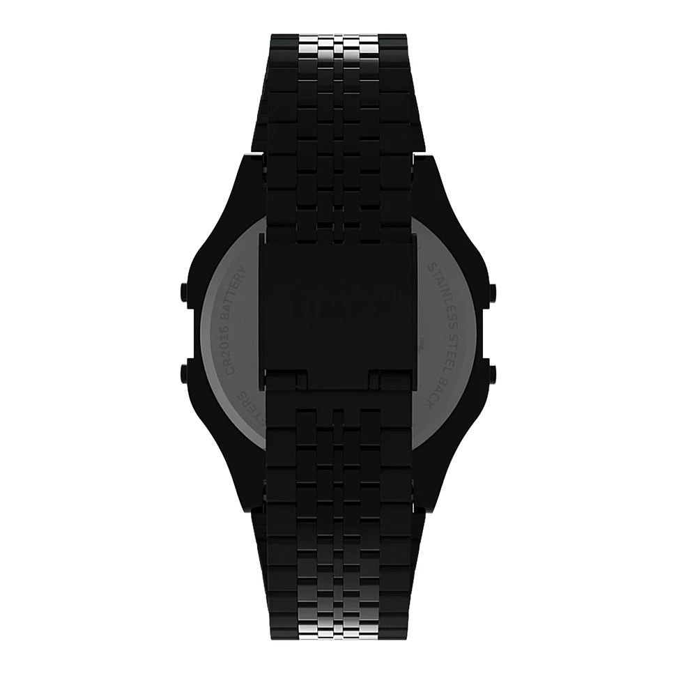 Timex Archive x Space Invaders - T80 Black Watch