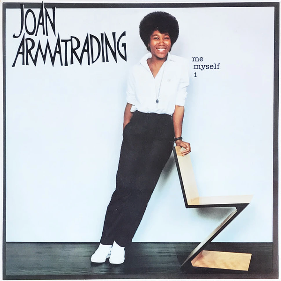 Joan Armatrading - Me Myself I