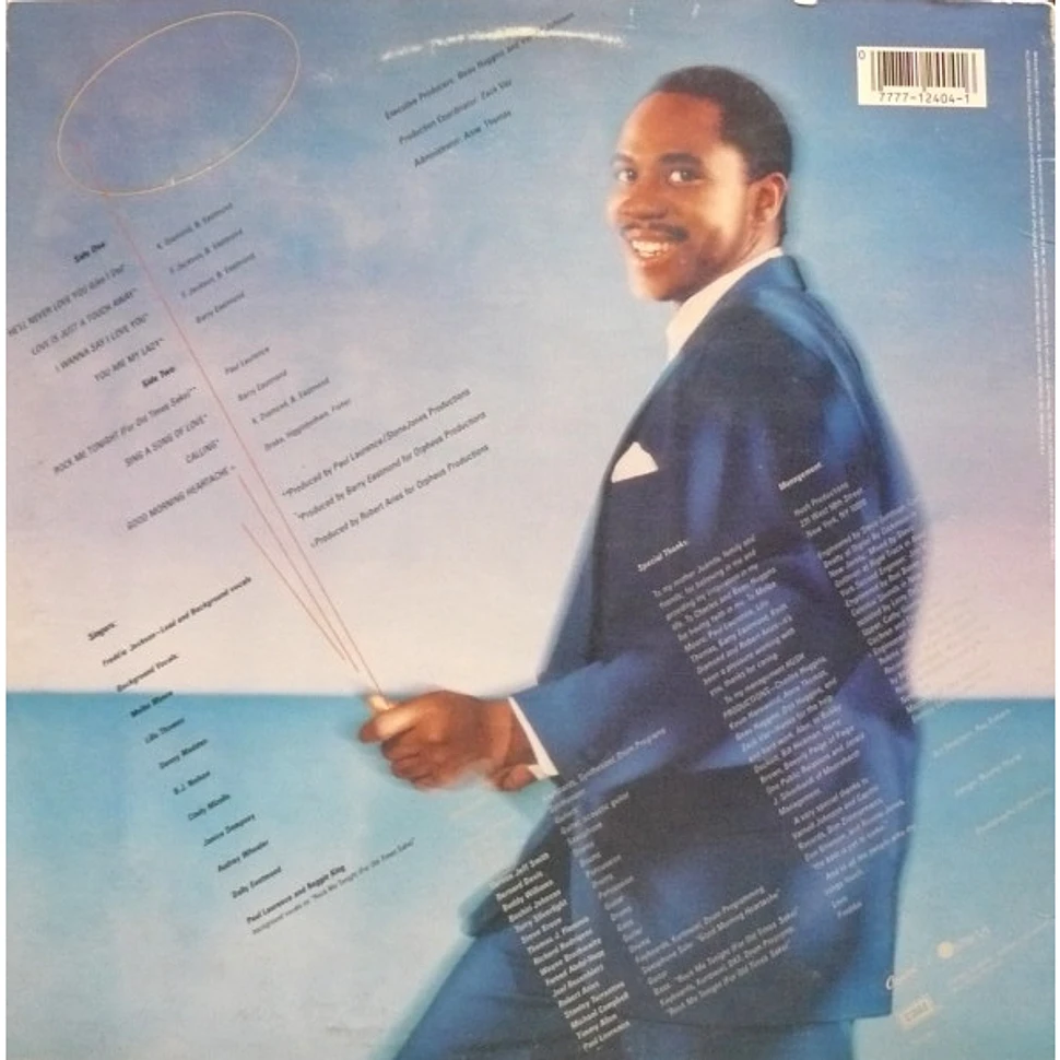 Freddie Jackson - Rock Me Tonight