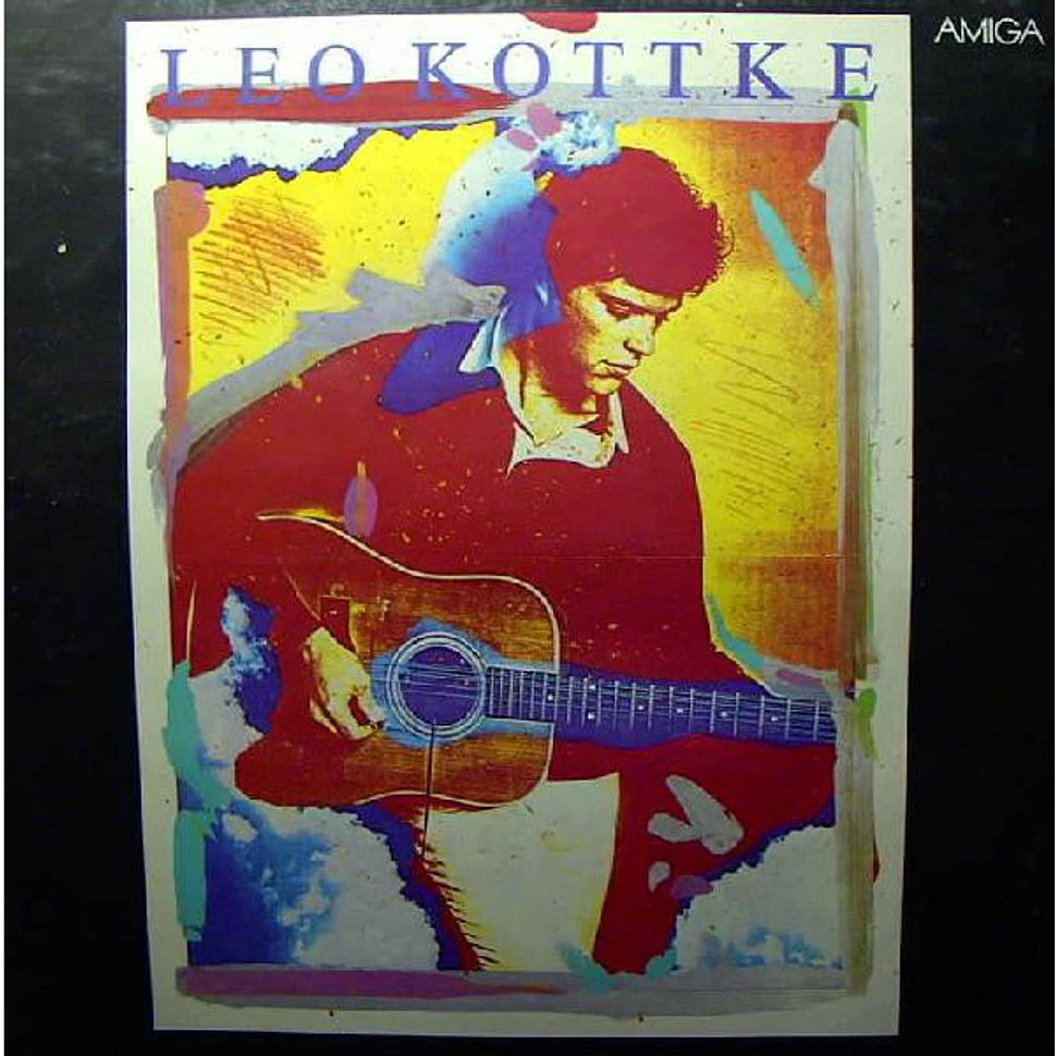 Leo Kottke - Leo Kottke