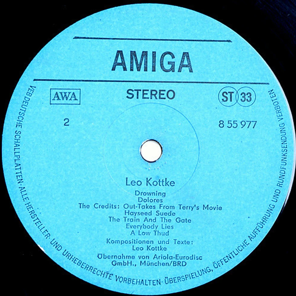 Leo Kottke - Leo Kottke