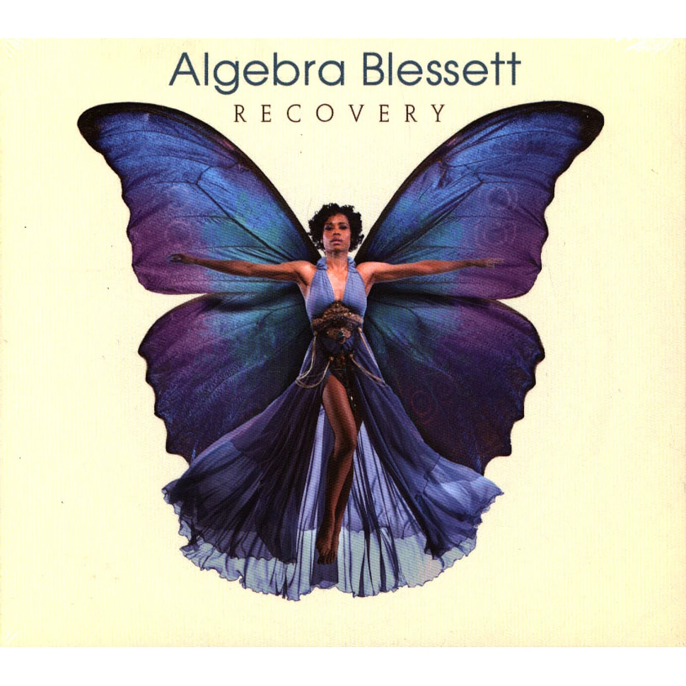 Algebra Blessett - Recovery