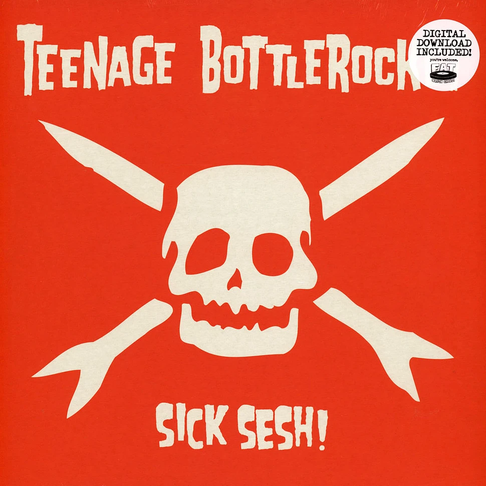 Teenage Bottlerocket - Sick Sesh!
