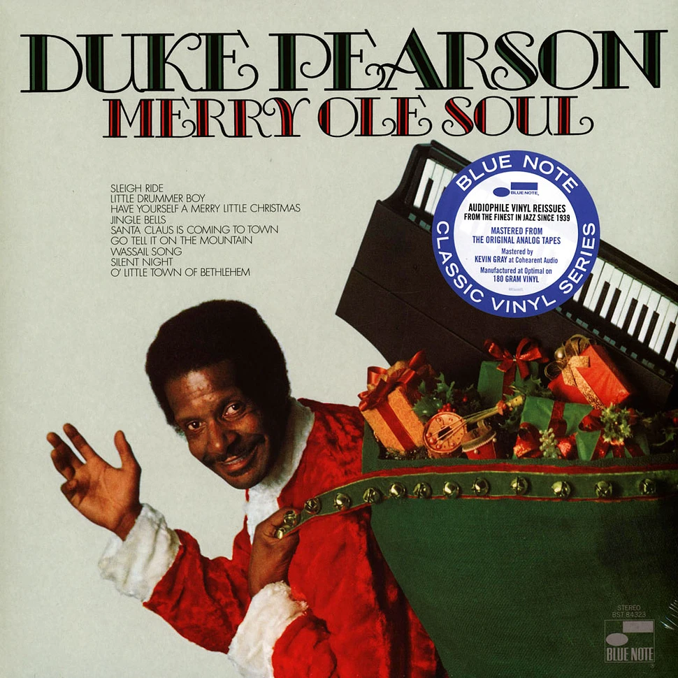 Duke Pearson - Merry Ole Soul