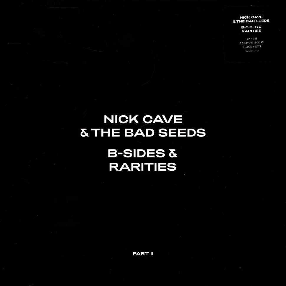 Nick Cave & The Bad Seeds - B-Sides & Rarities Part 2