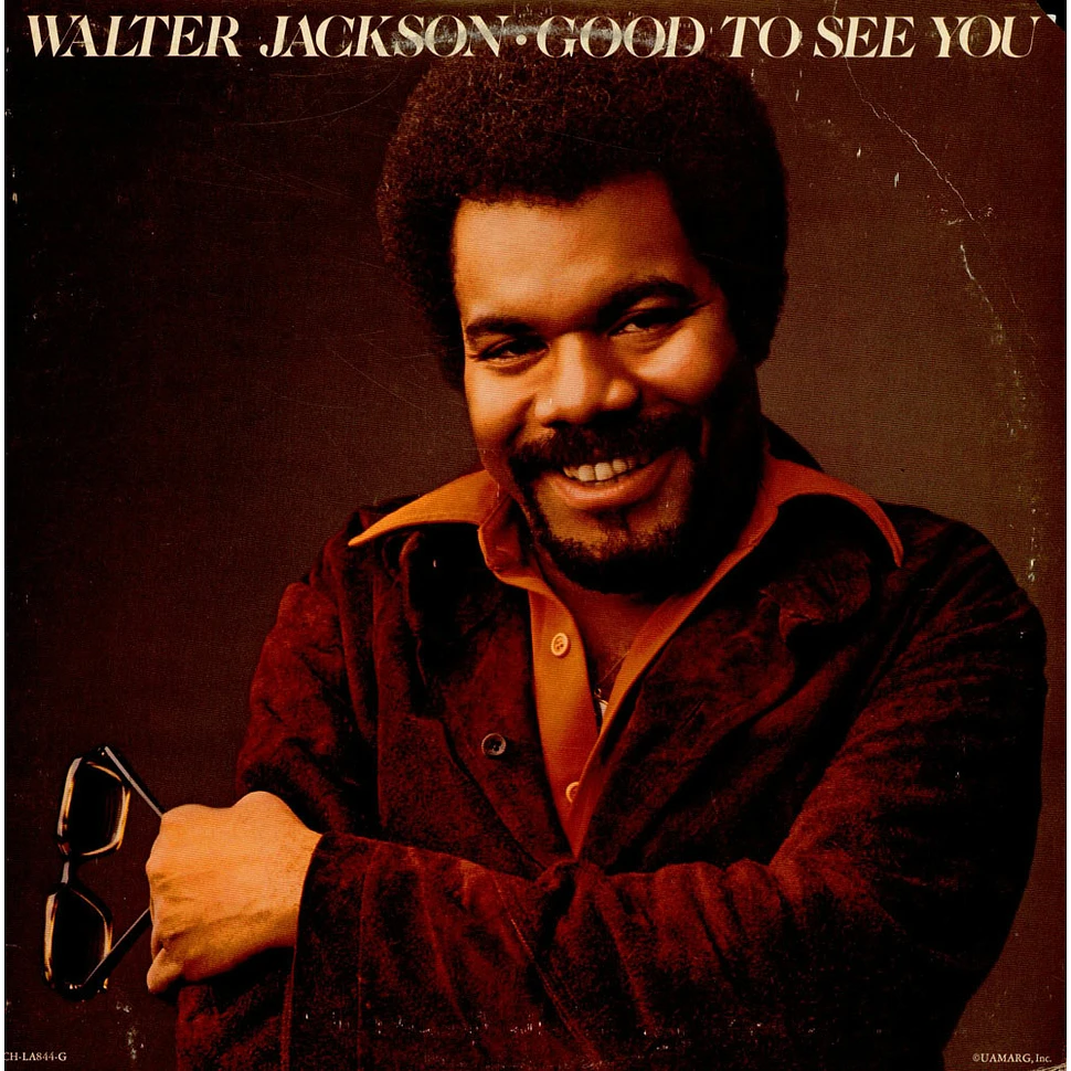 Walter Jackson - Good To See You