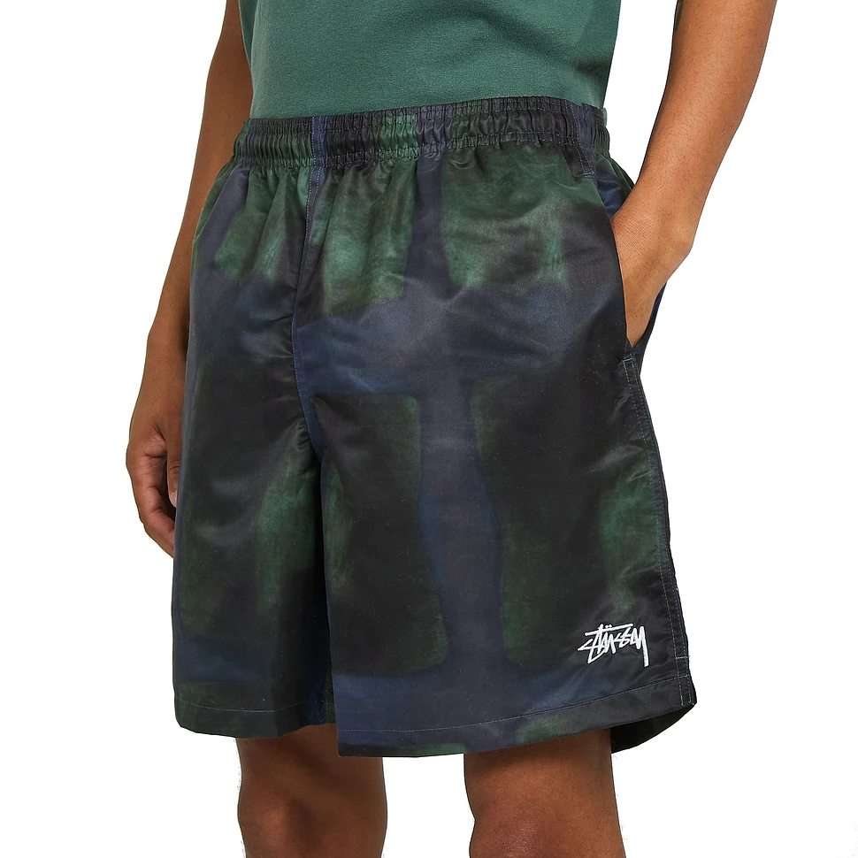 Stüssy - Dyed Plaid Water Short