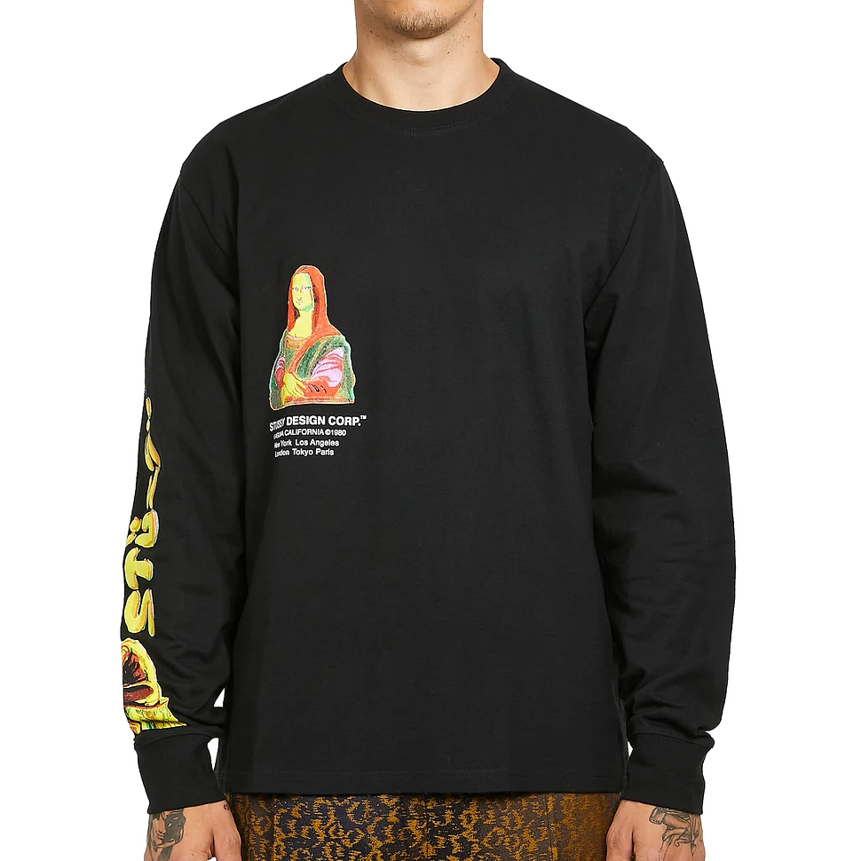 Stüssy - Gallery LS Tee