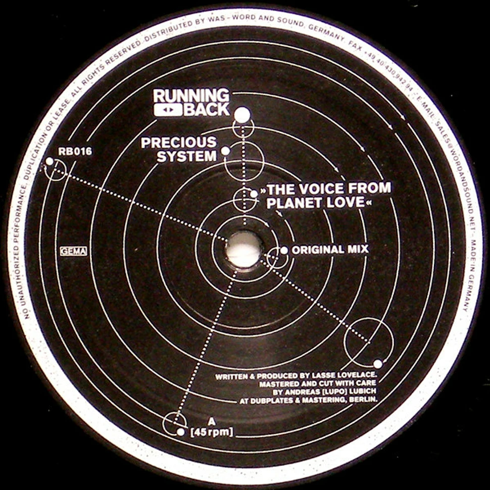 Phillip Lauer Trainmann (Tensnake Remixes) Vinyl 12