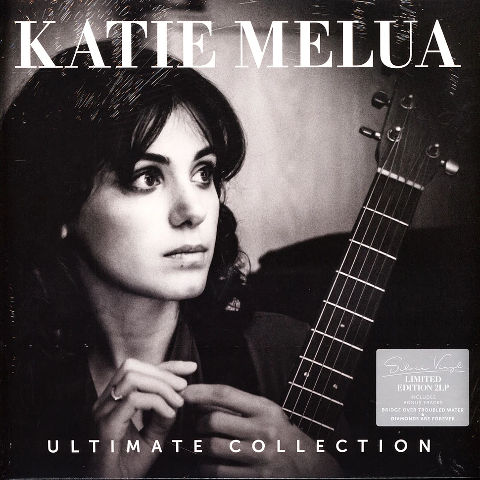 Katie Melua - Ultimate Collection Silver Vinyl Edition
