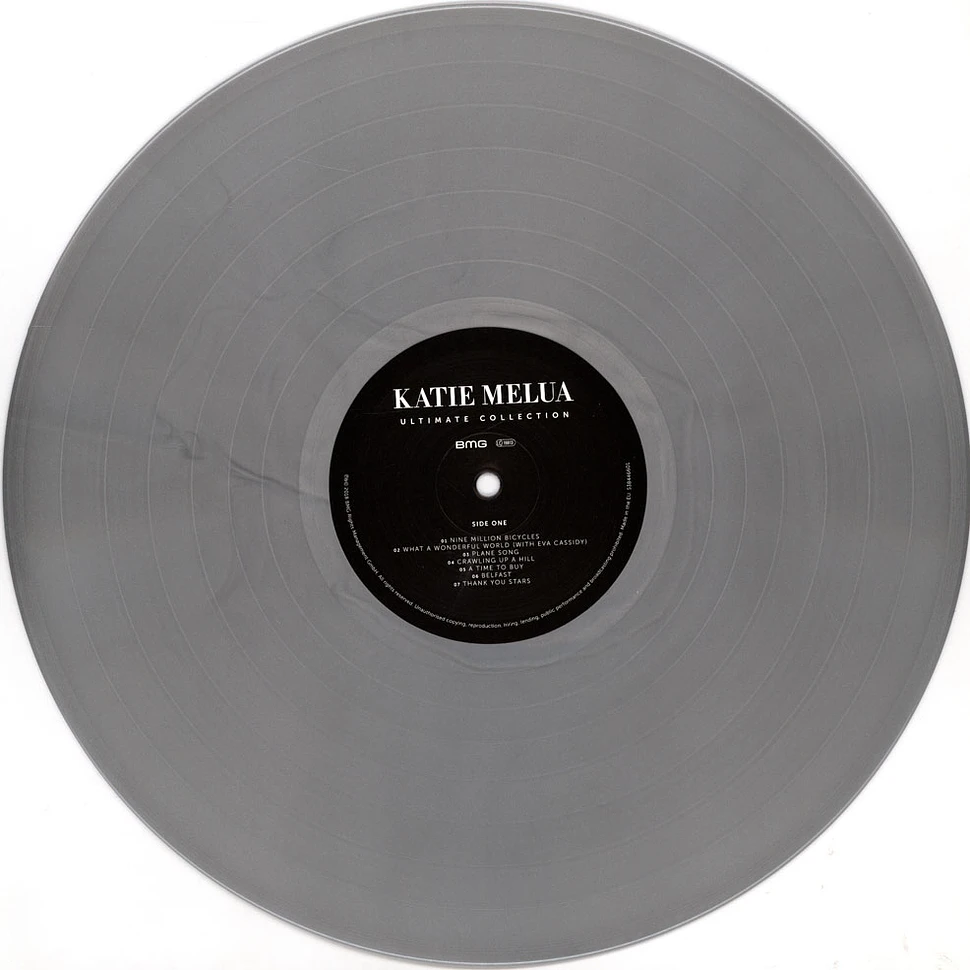 Katie Melua - Ultimate Collection Silver Vinyl Edition
