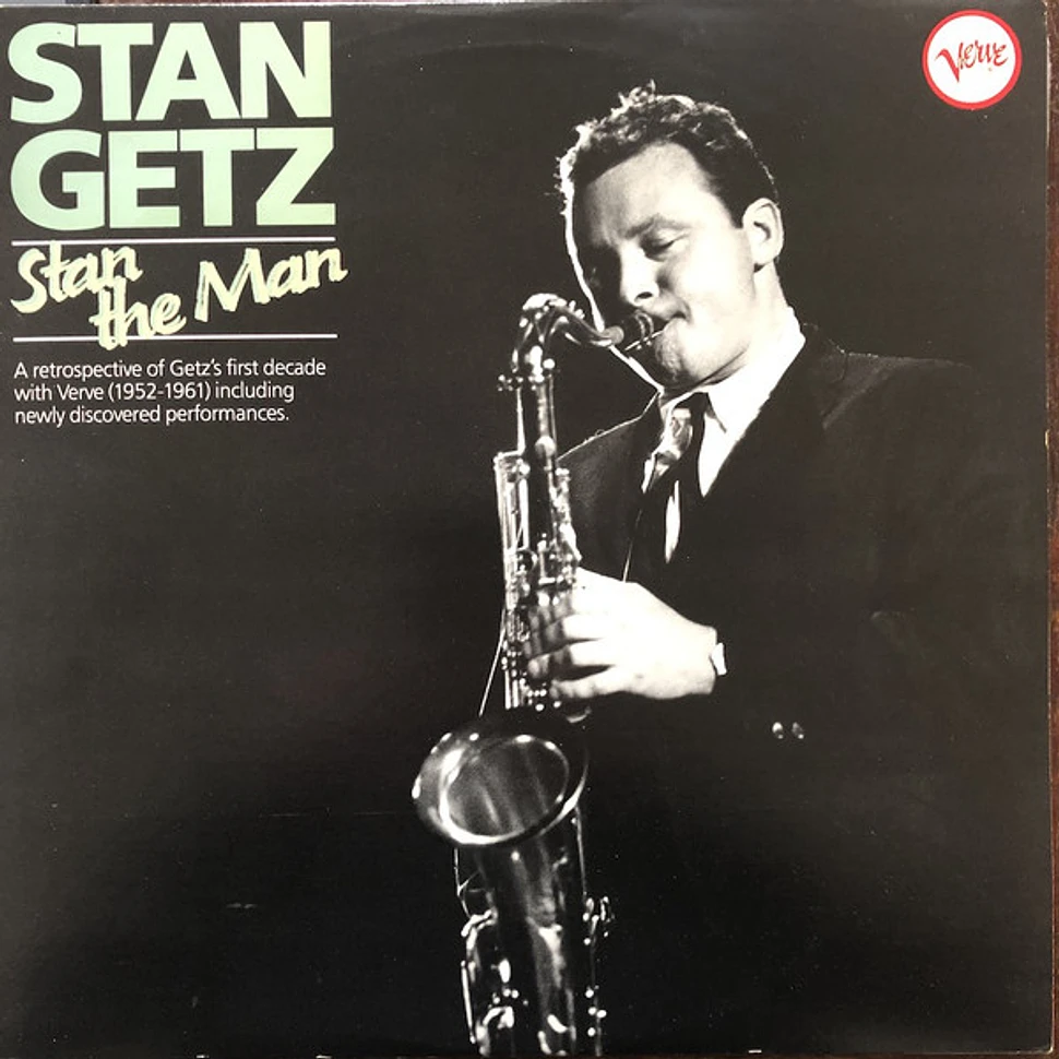 Stan Getz - Stan The Man