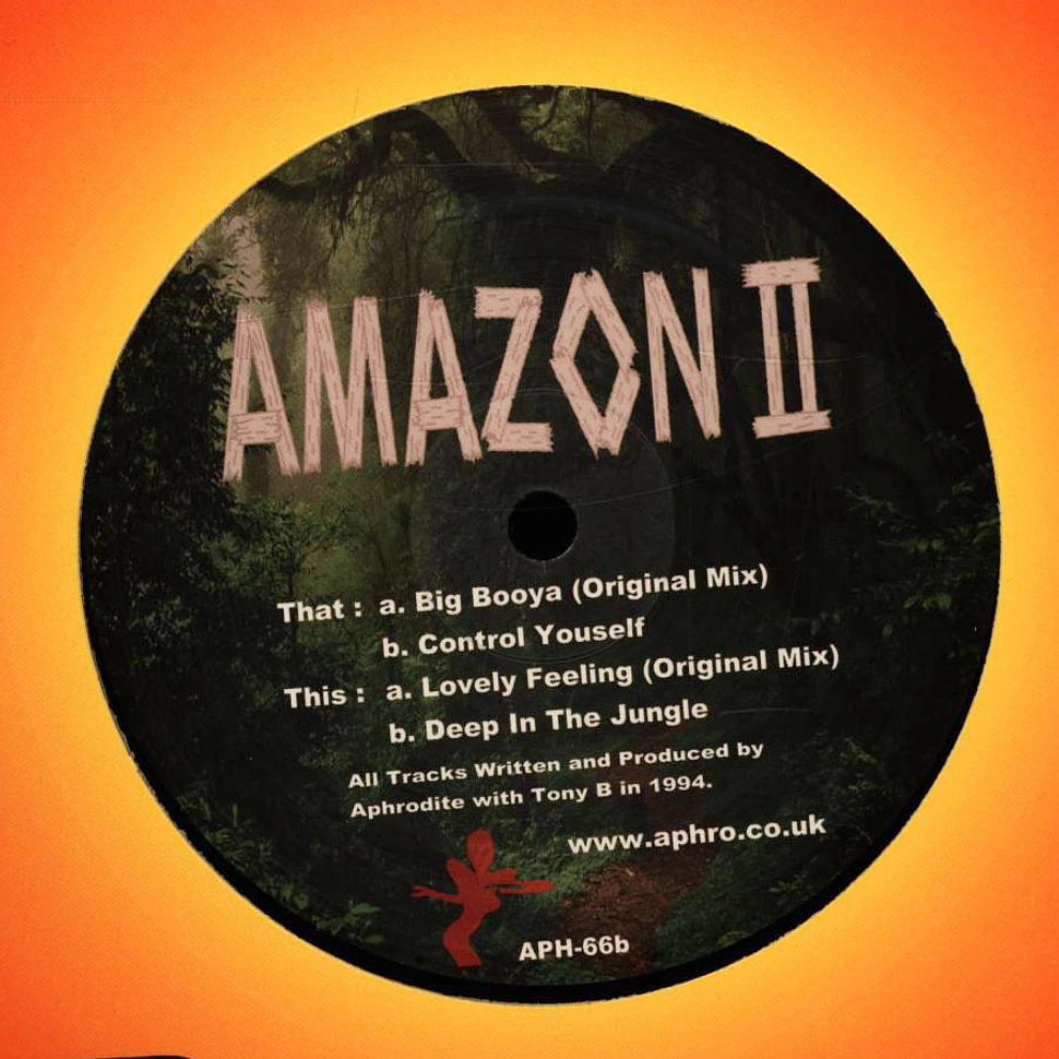Amazon II - Originals