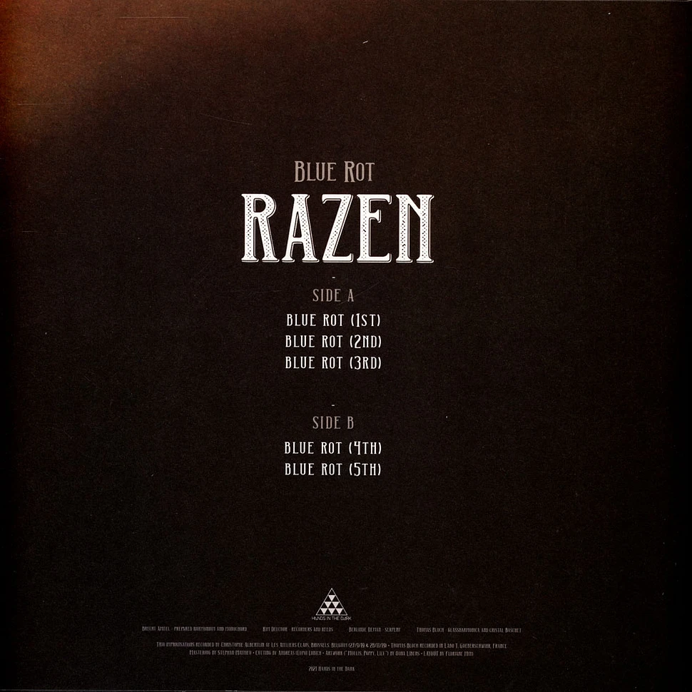 Razen - Blue Rot