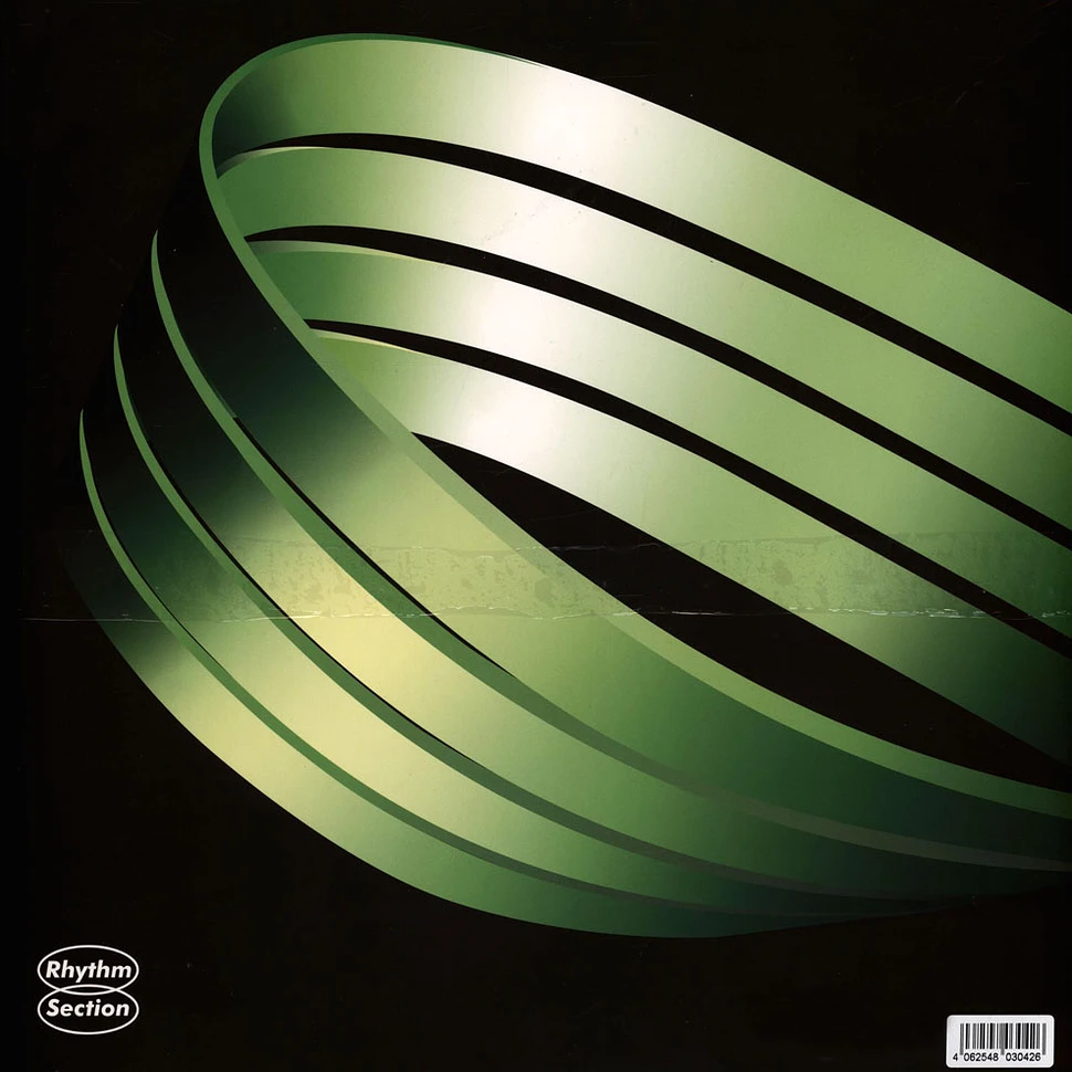 Vels Trio - Celestial Greens Black Vinyl Edition