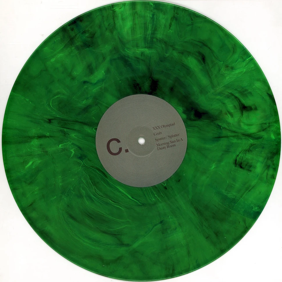 Ross From Friends - Tread HHV Exclusive Green Vinyl Edition - Vinyl 2LP -  2021 - UK - Original