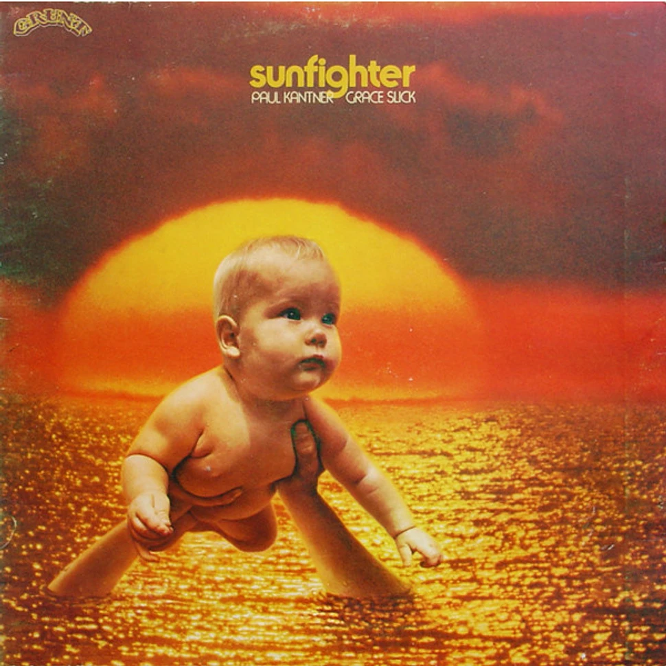 Paul Kantner, Grace Slick - Sunfighter