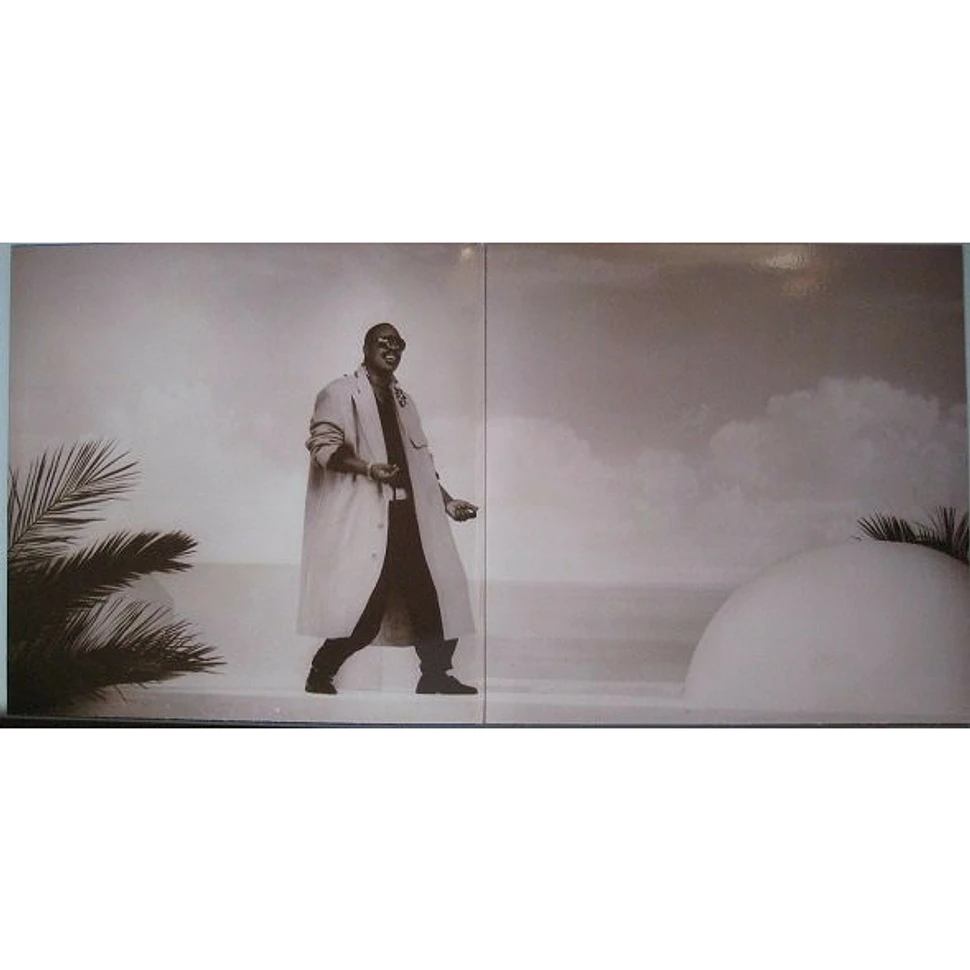 Stevie Wonder - In Square Circle