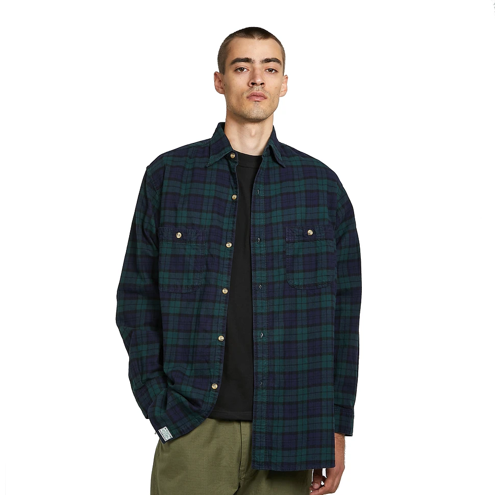 orSlow - Vintage Fit Work Shirt