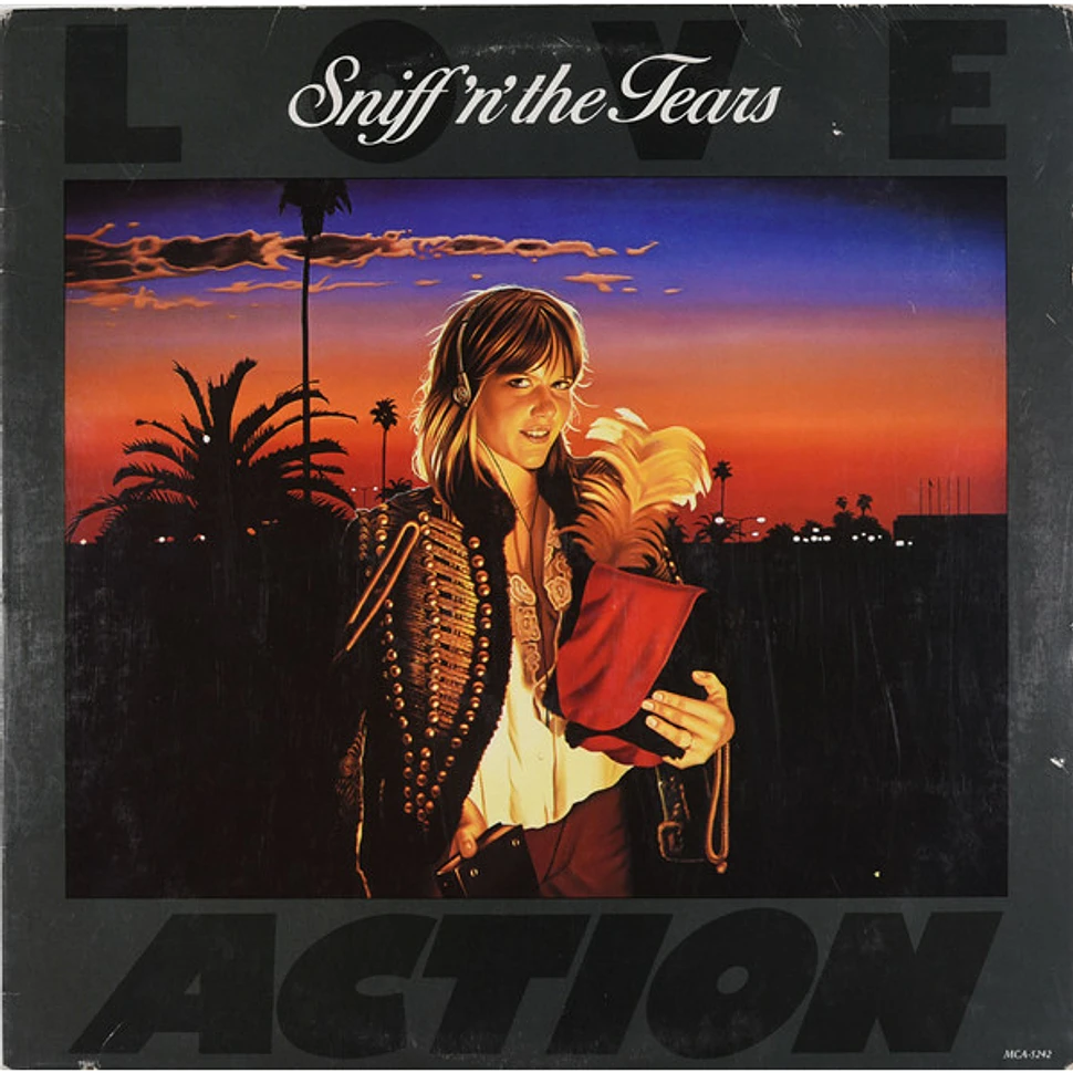 Sniff 'n' the Tears - Love Action