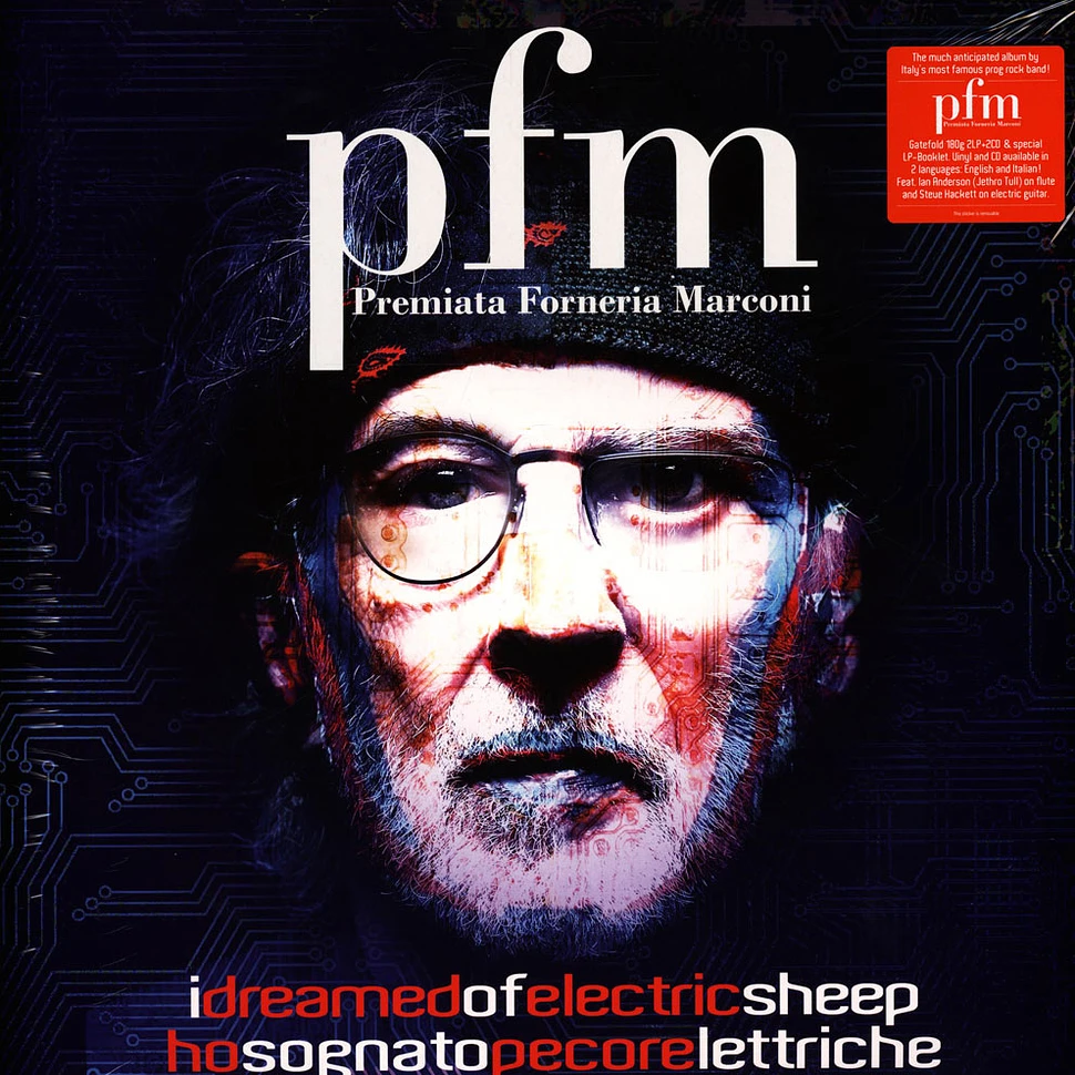 Premiata Forneria Marconi - I Dreamed Of Electric Sheep